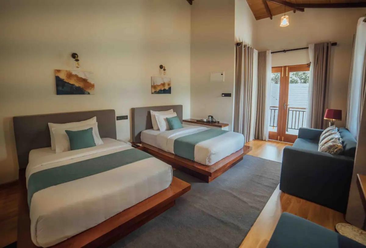 Moana La Vie - Polhena Hotel Matara Exterior foto